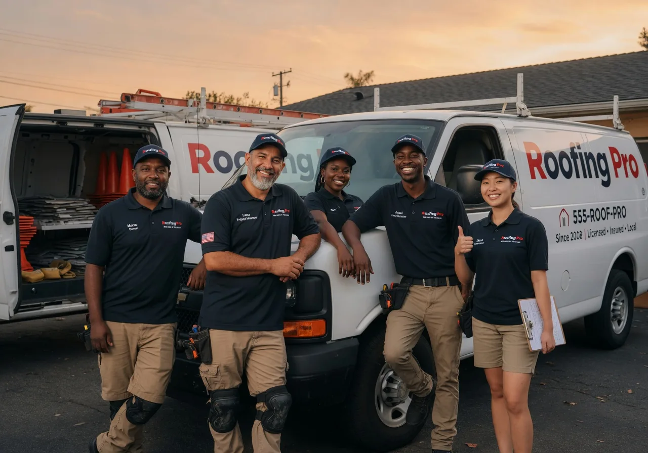 Roof Repair Near Me company in Pomeroy, OH